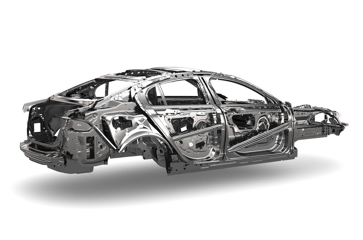 Jaguar XE revealed ahead of 2015 launch Jaguar XE revealed ahead of 2015 launch