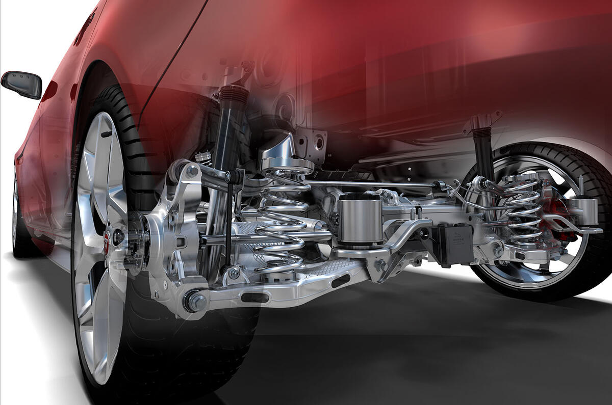 Jaguar XE revealed ahead of 2015 launch Jaguar XE revealed ahead of 2015 launch
