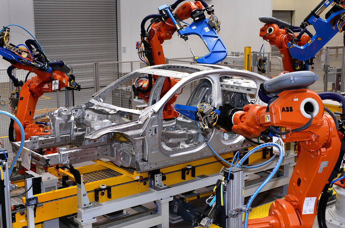 Jaguar XE revealed ahead of 2015 launch Jaguar XE revealed ahead of 2015 launch