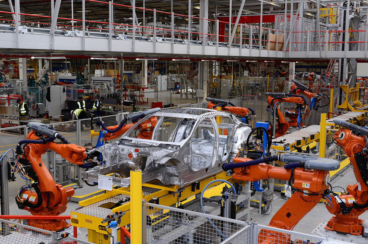 Jaguar XE revealed ahead of 2015 launch Jaguar XE revealed ahead of 2015 launch