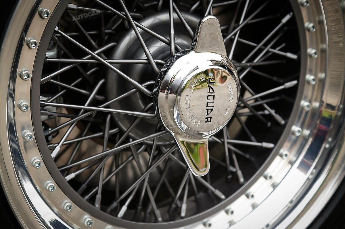 no title Ian Callum’s Jaguar Mark 2 - picture special