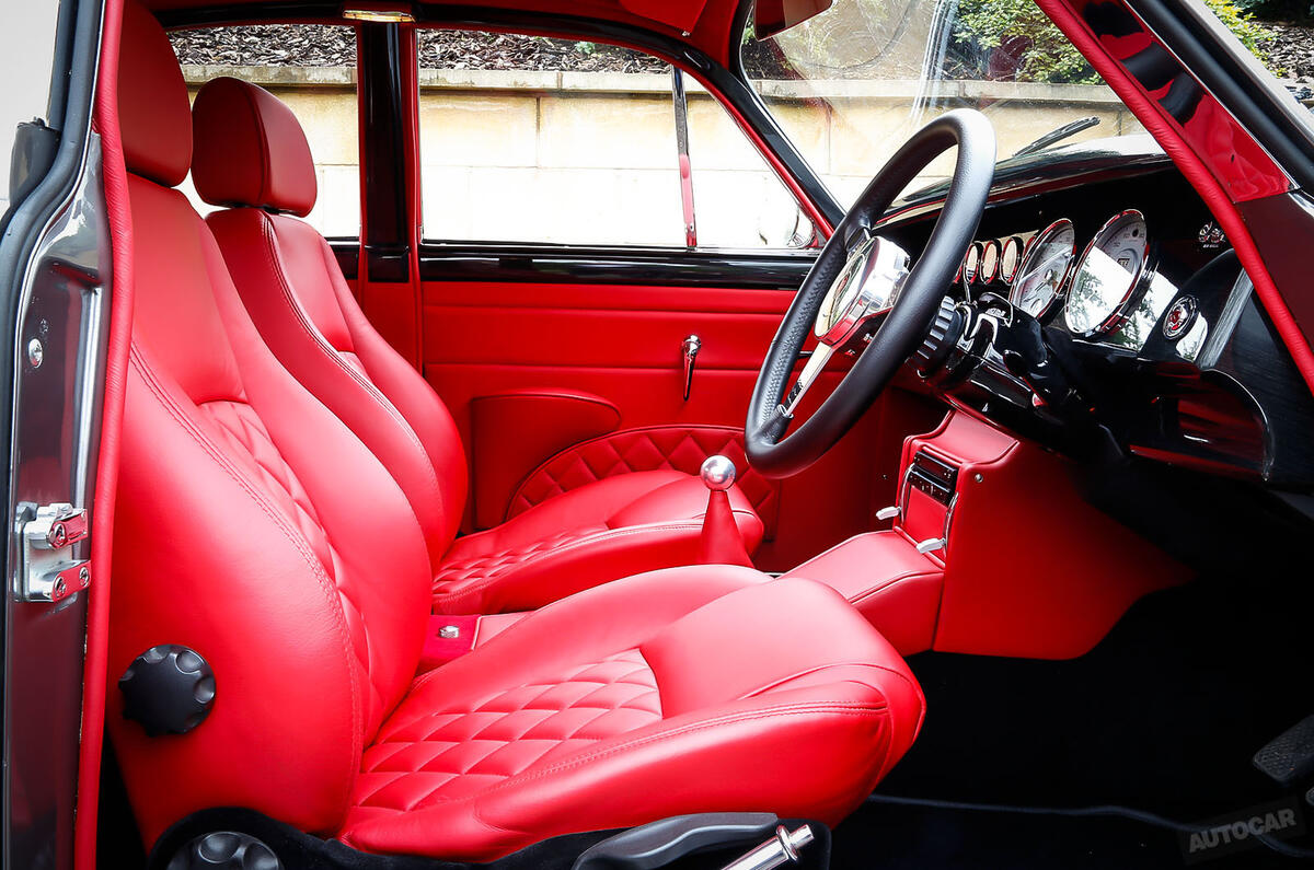 no title Ian Callum’s Jaguar Mark 2 - picture special