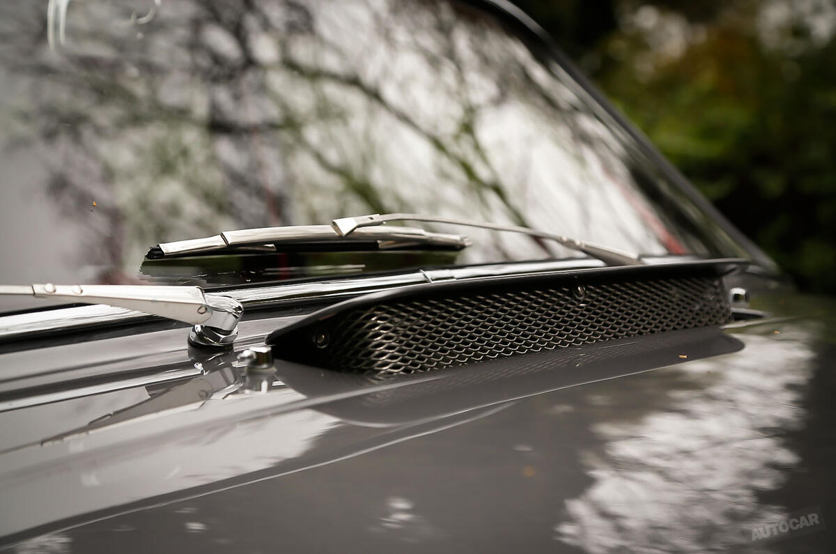 no title Ian Callum’s Jaguar Mark 2 - picture special