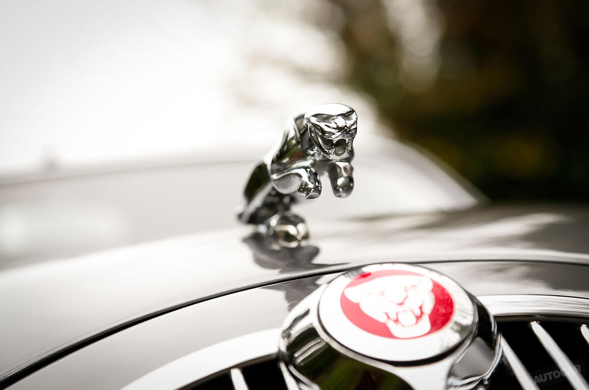 no title Ian Callum’s Jaguar Mark 2 - picture special