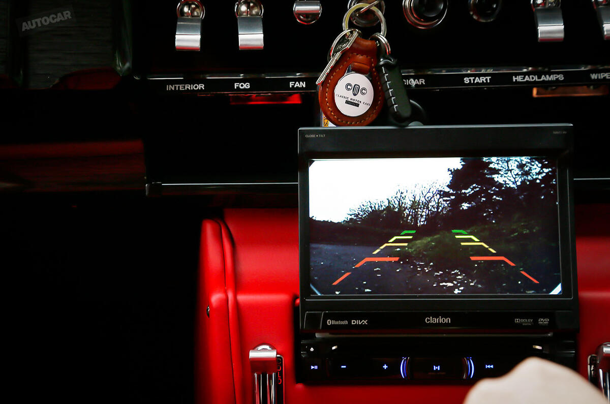 no title Ian Callum’s Jaguar Mark 2 - picture special