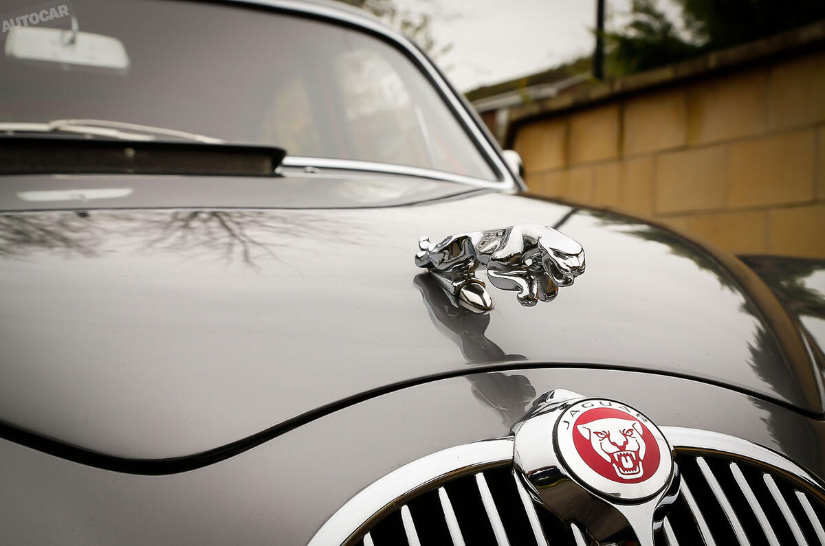 no title Ian Callum’s Jaguar Mark 2 - picture special