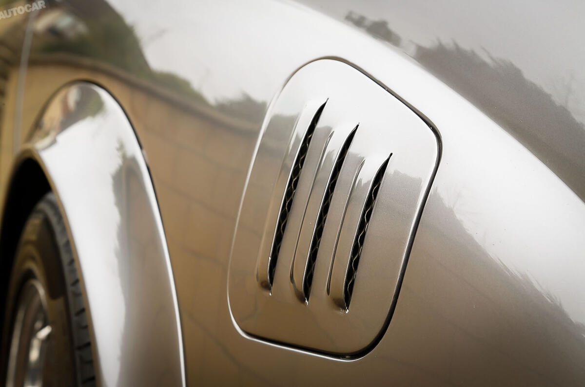 no title Ian Callum’s Jaguar Mark 2 - picture special