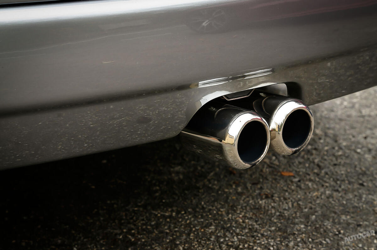 no title Ian Callum’s Jaguar Mark 2 - picture special