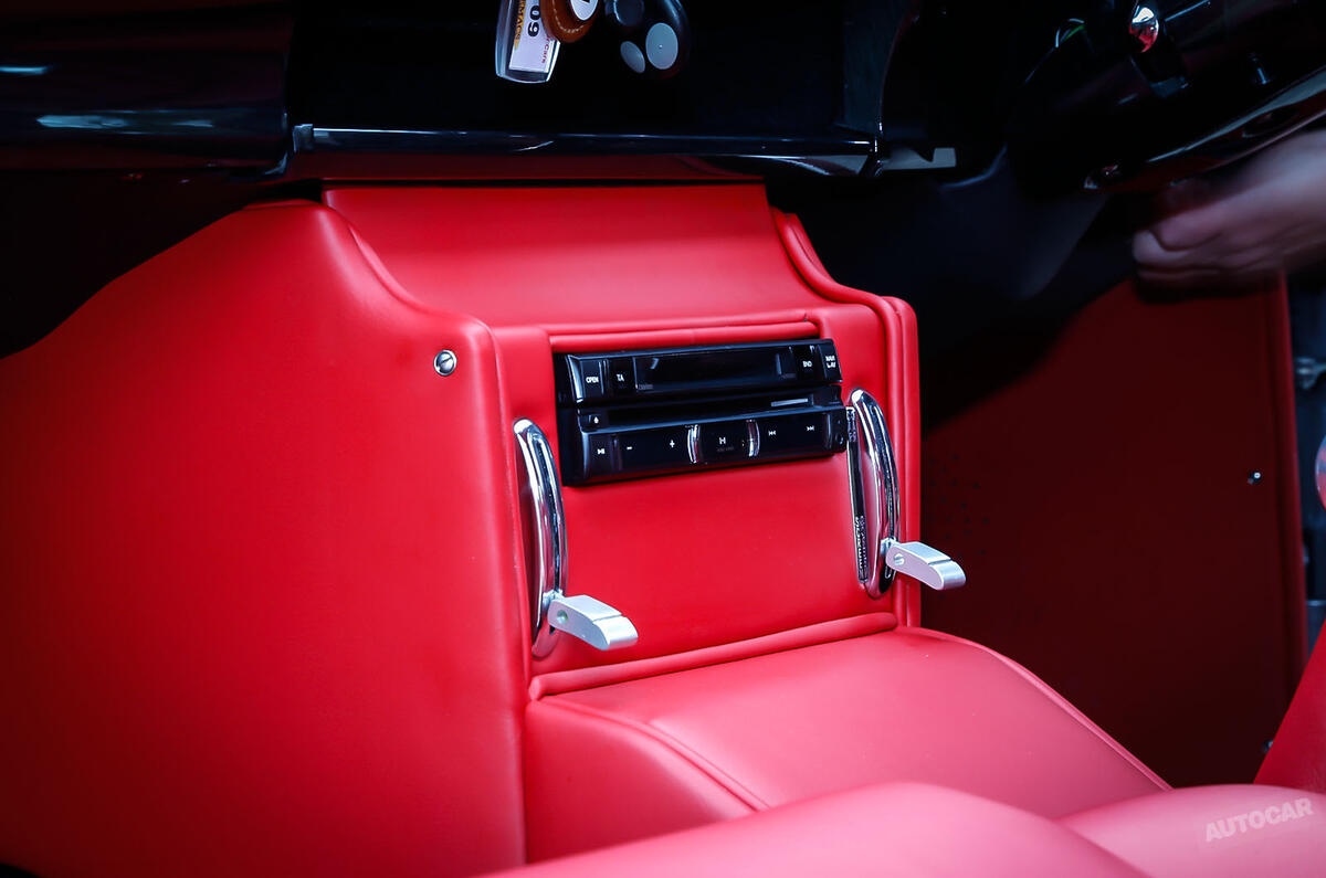 no title Ian Callum’s Jaguar Mark 2 - picture special