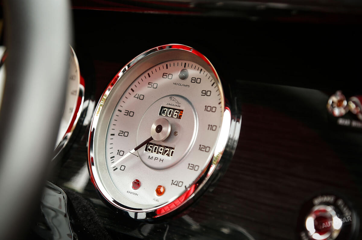 no title Ian Callum’s Jaguar Mark 2 - picture special