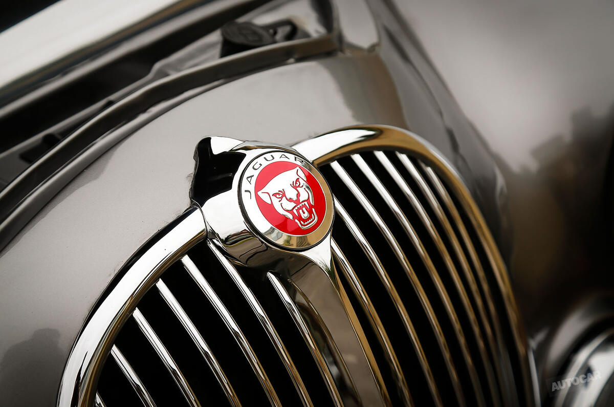 no title Ian Callum’s Jaguar Mark 2 - picture special