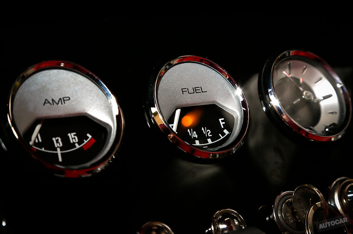 no title Ian Callum’s Jaguar Mark 2 - picture special