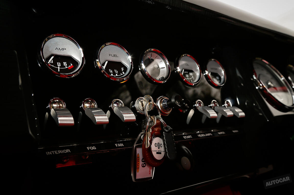 no title Ian Callum’s Jaguar Mark 2 - picture special