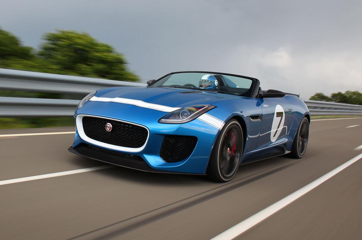 no title Jaguar promises new model debut for Goodwood Festival of Speed