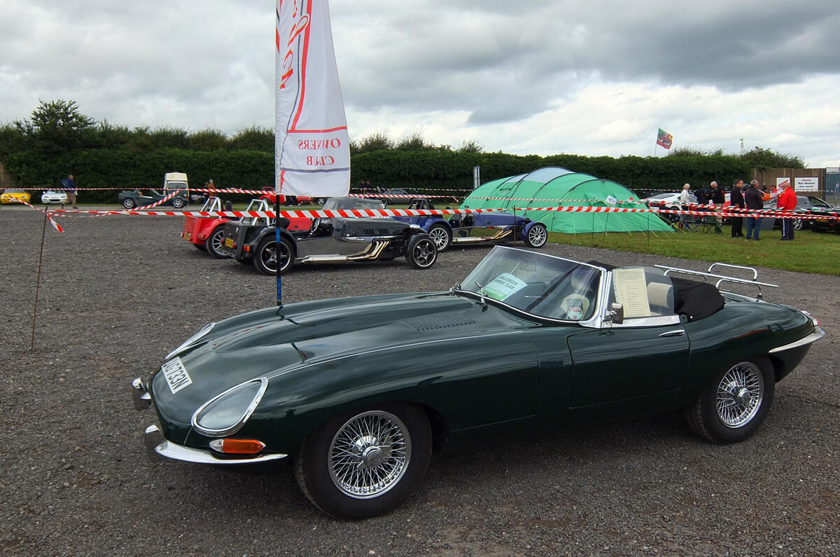 National Kit and Performance Car Show report and gallery 