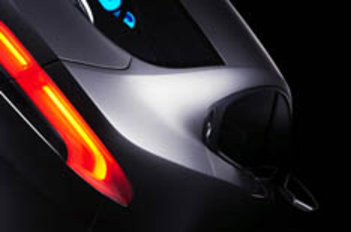 Preview of Jaguar's Detroit star saloon