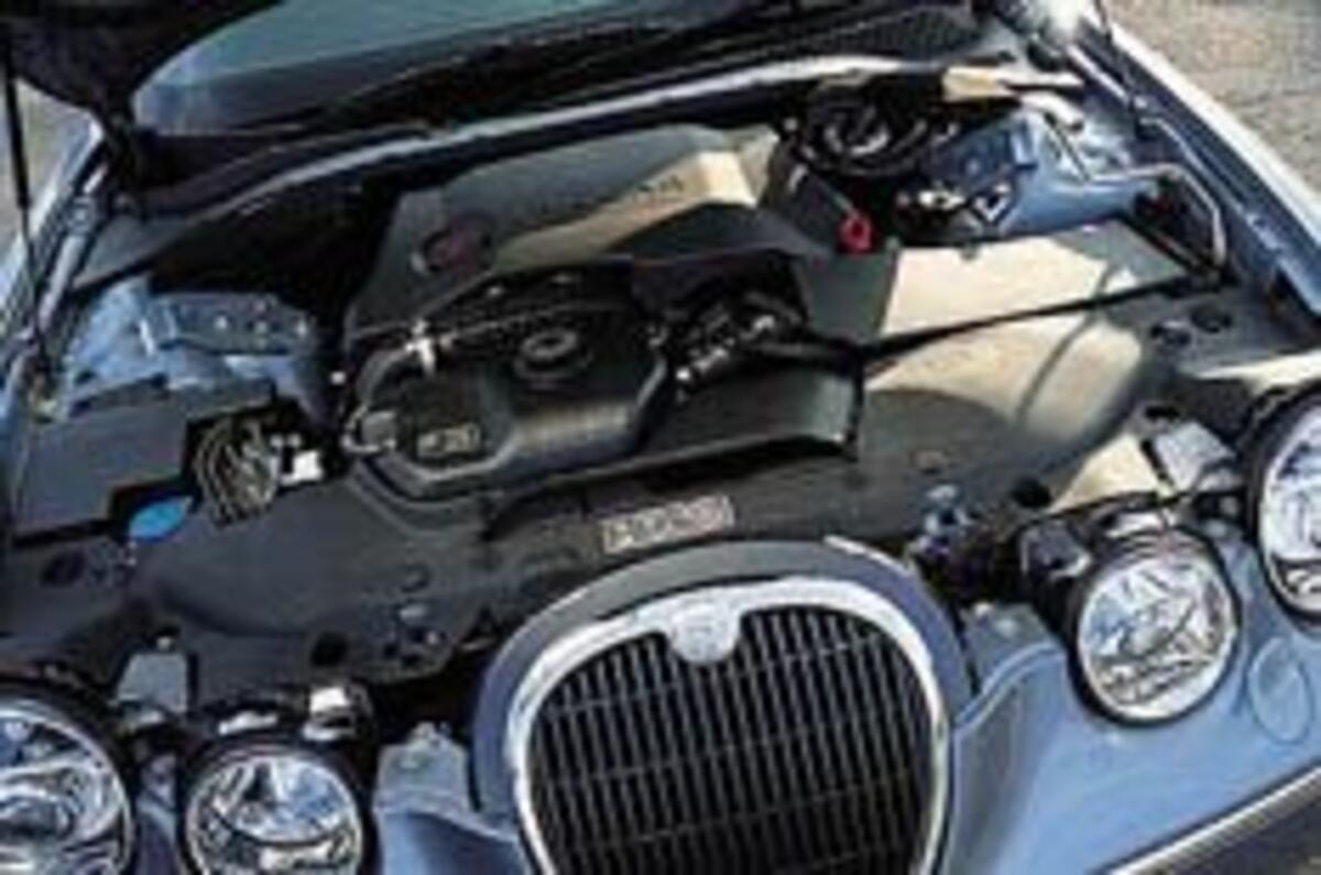 Ford lines up premium V8 diesel
