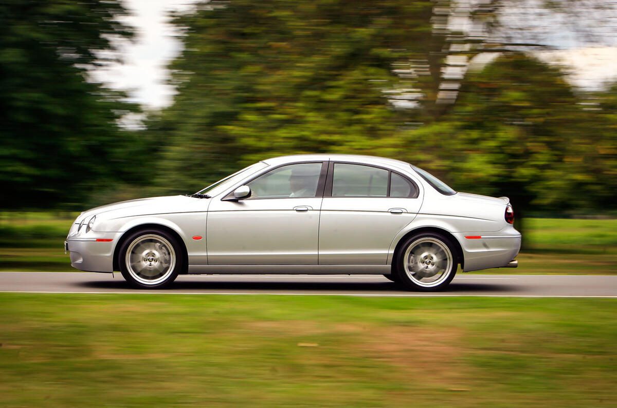 Used car buying guide: Jaguar S-type R (2002-2007) Used car buying guide: Jaguar S-type R (2002-2007)