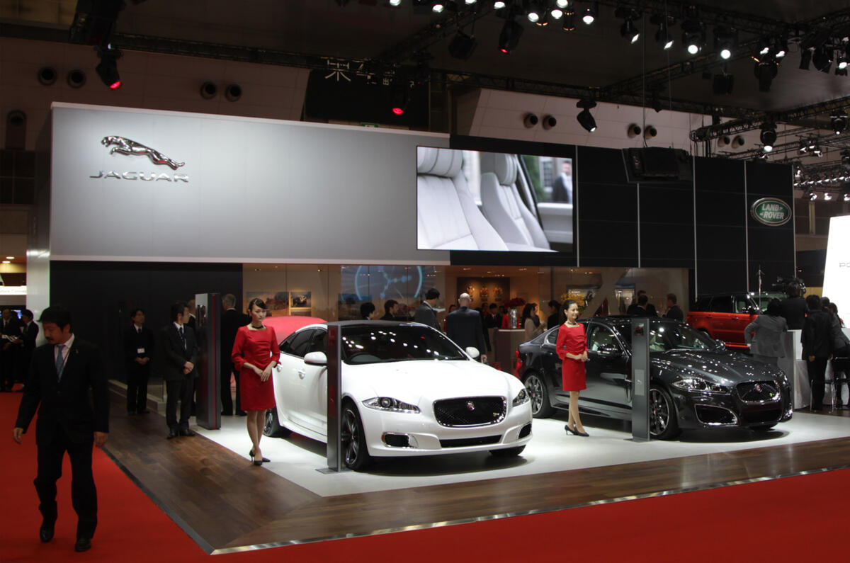 Tokyo motor show 2013 gallery