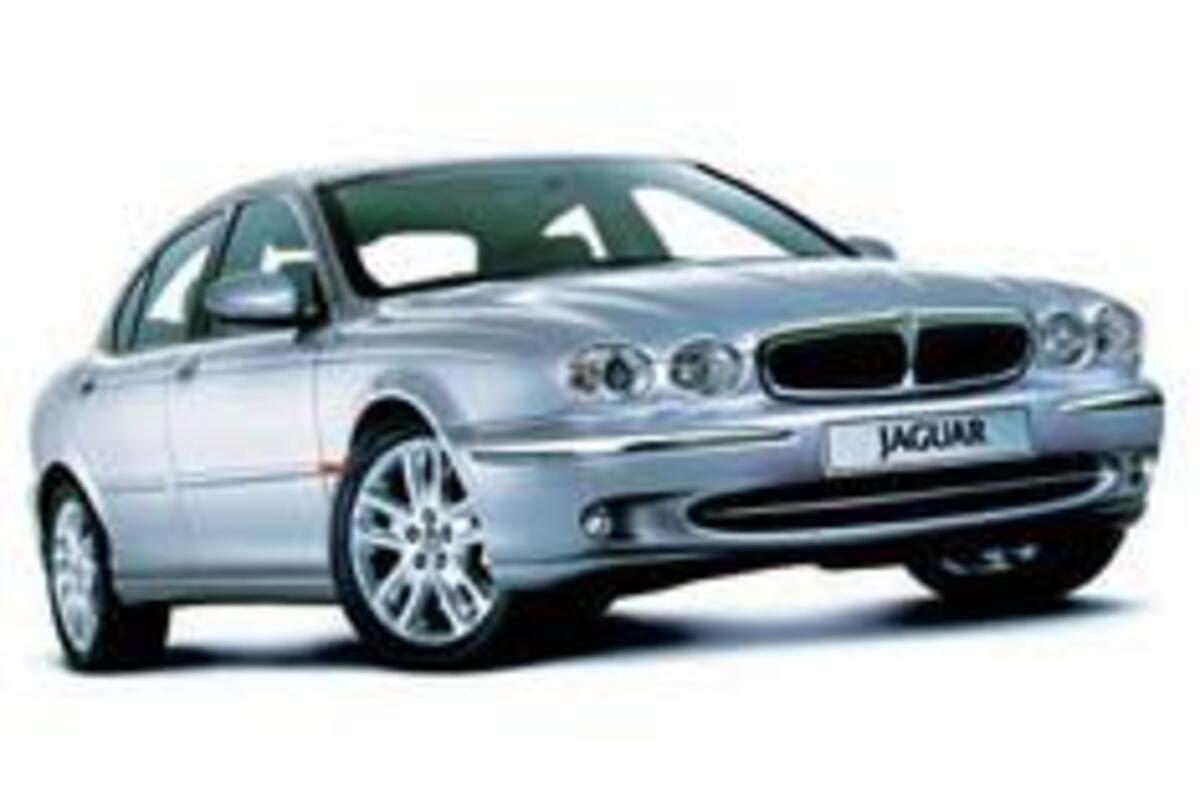 Uncertain future for Jaguar X-type