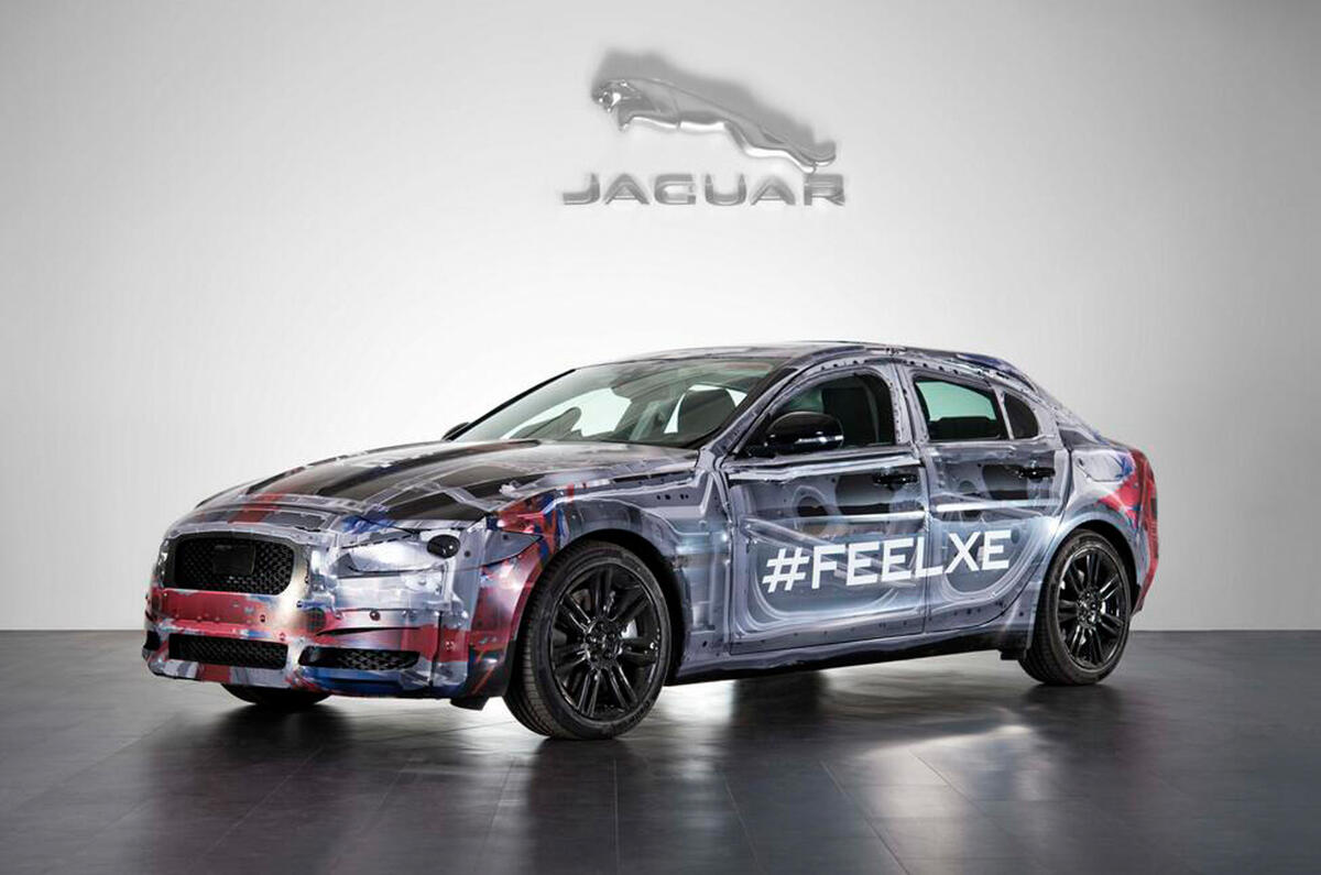 Jaguar Land Rover details efficient new Ingenium engine family