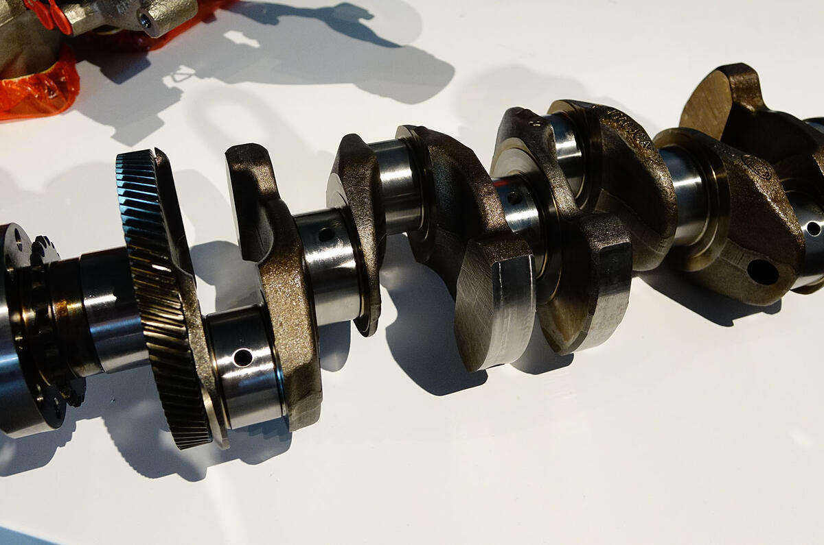 New Jaguar XE tech secrets revealed