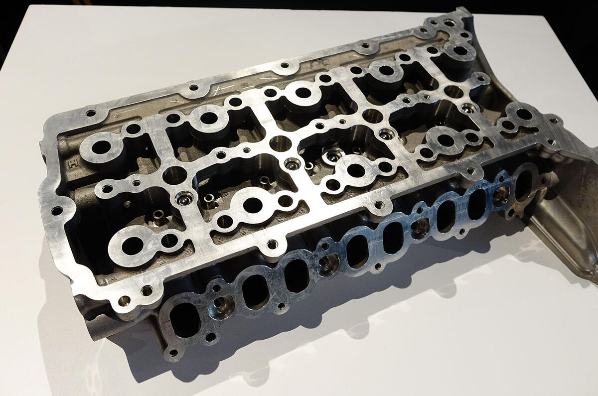 New Jaguar XE tech secrets revealed