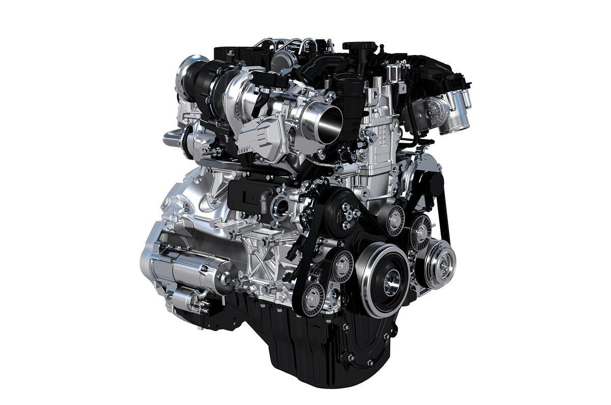 New Jaguar XE tech secrets revealed