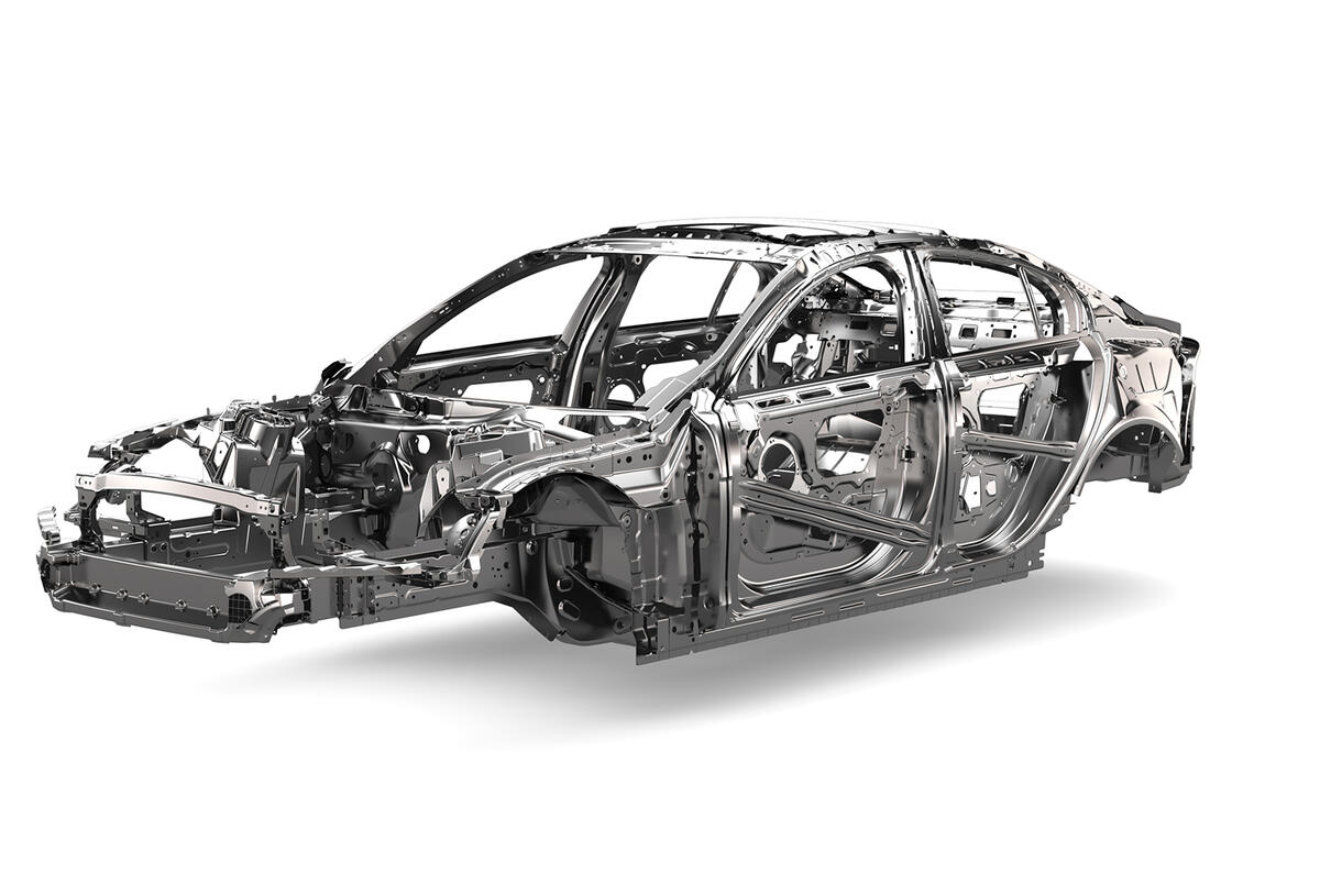 New Jaguar XE tech secrets revealed