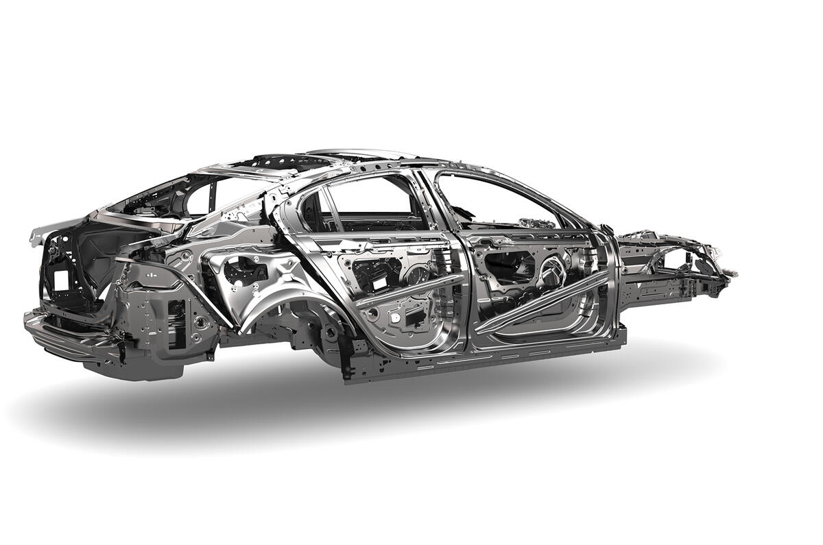 New Jaguar XE tech secrets revealed