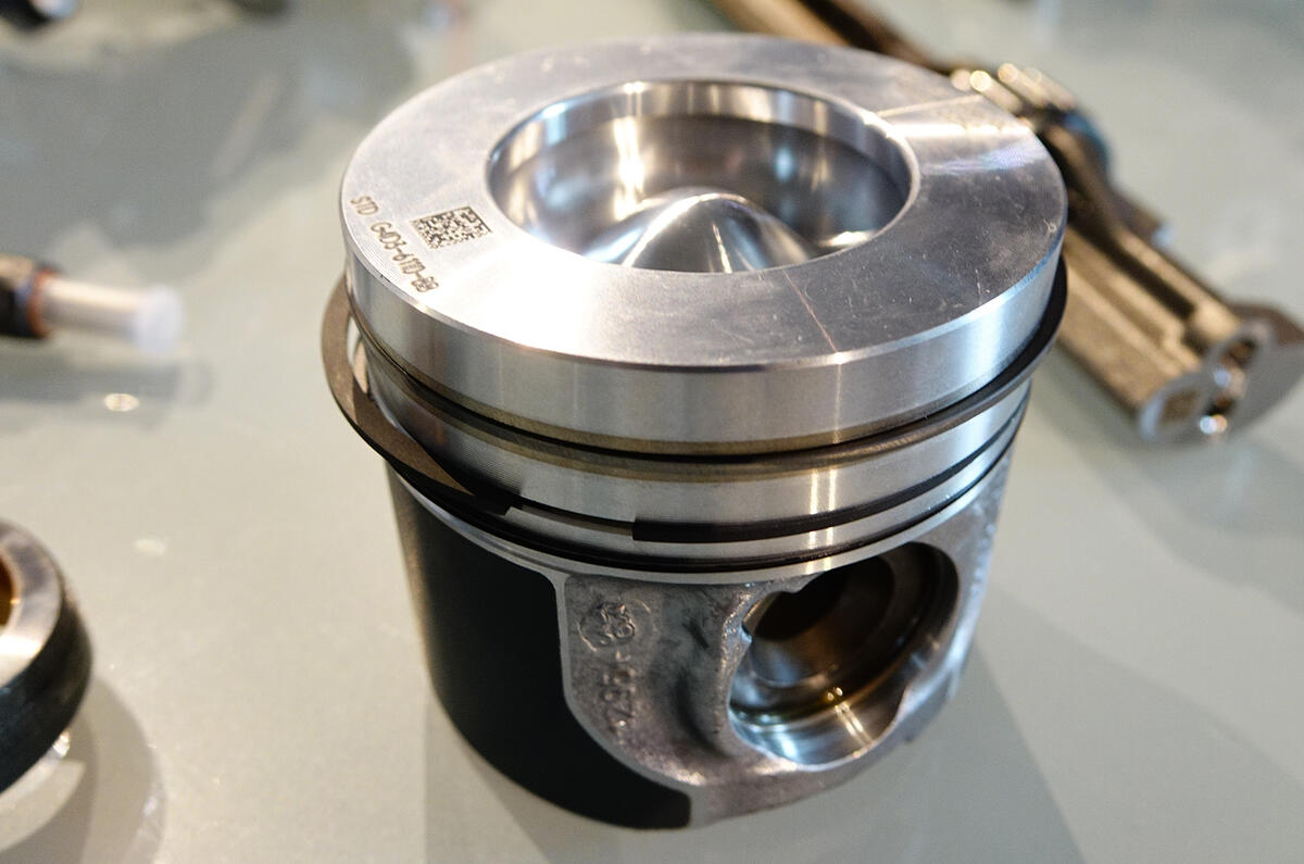 New Jaguar XE tech secrets revealed