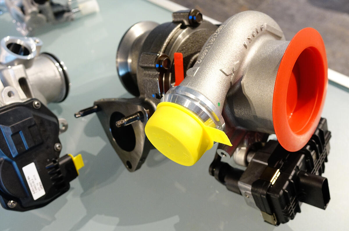 New Jaguar XE tech secrets revealed