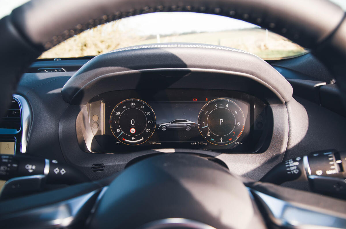 jaguar xe update review 2024 11 binnacle