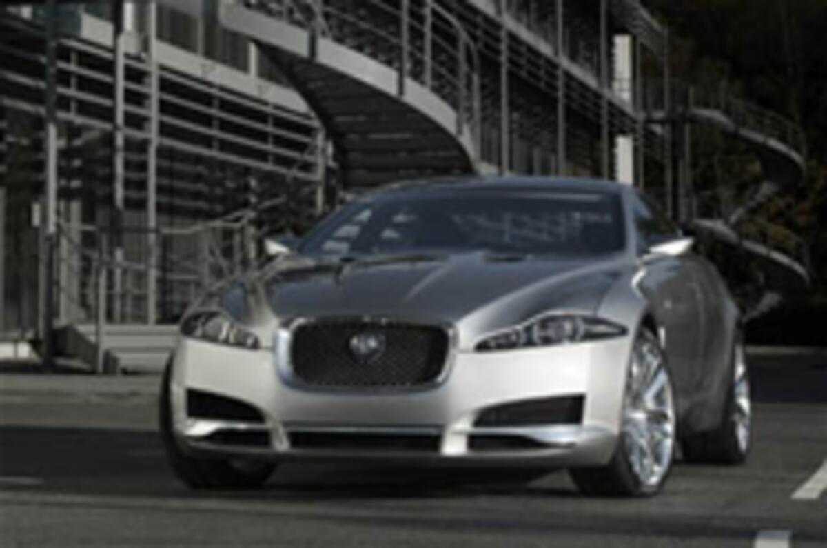 Two XFs to get superchargers