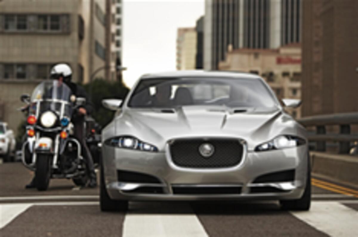 Autocar drives Jaguar's great white hope