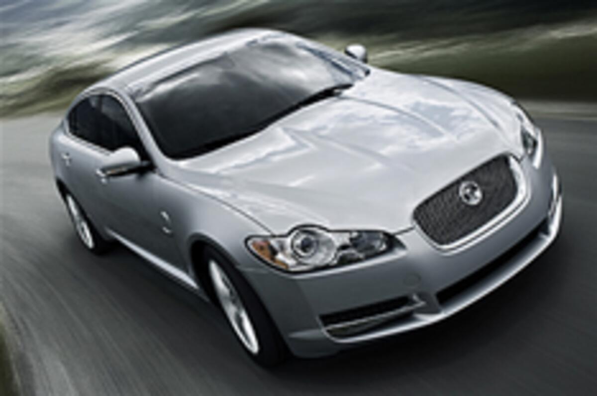 Power hike for Jag diesels