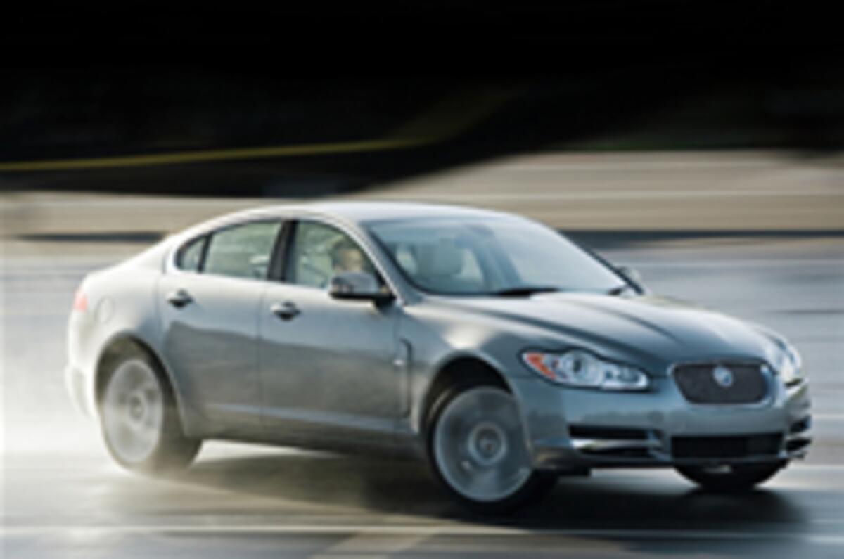 Jaguar's future starts here