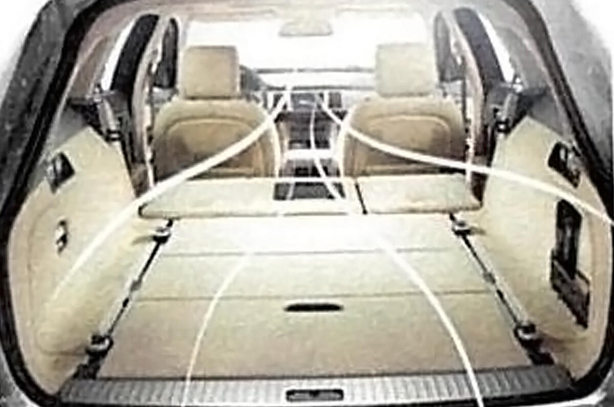 Jaguar XF Sportbrake: leaked pics