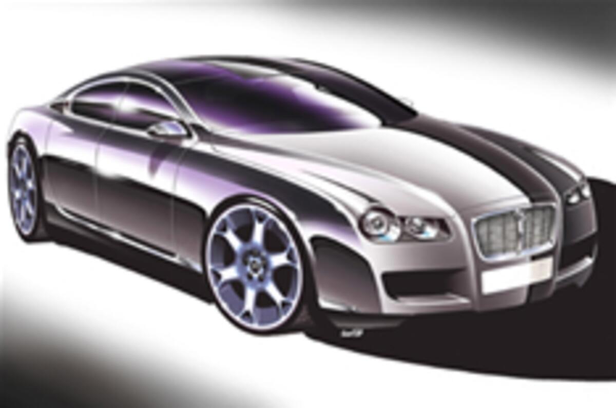 Meet Jaguar’s other XFs