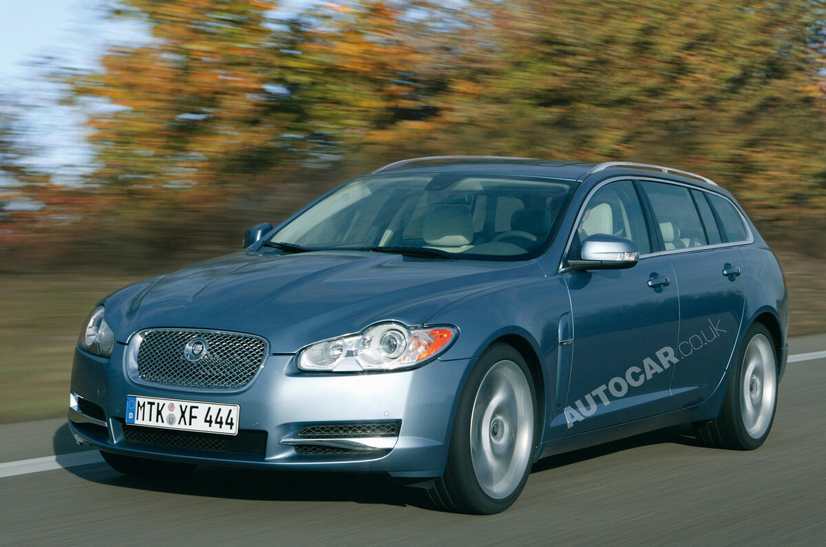 JLR range set to grow