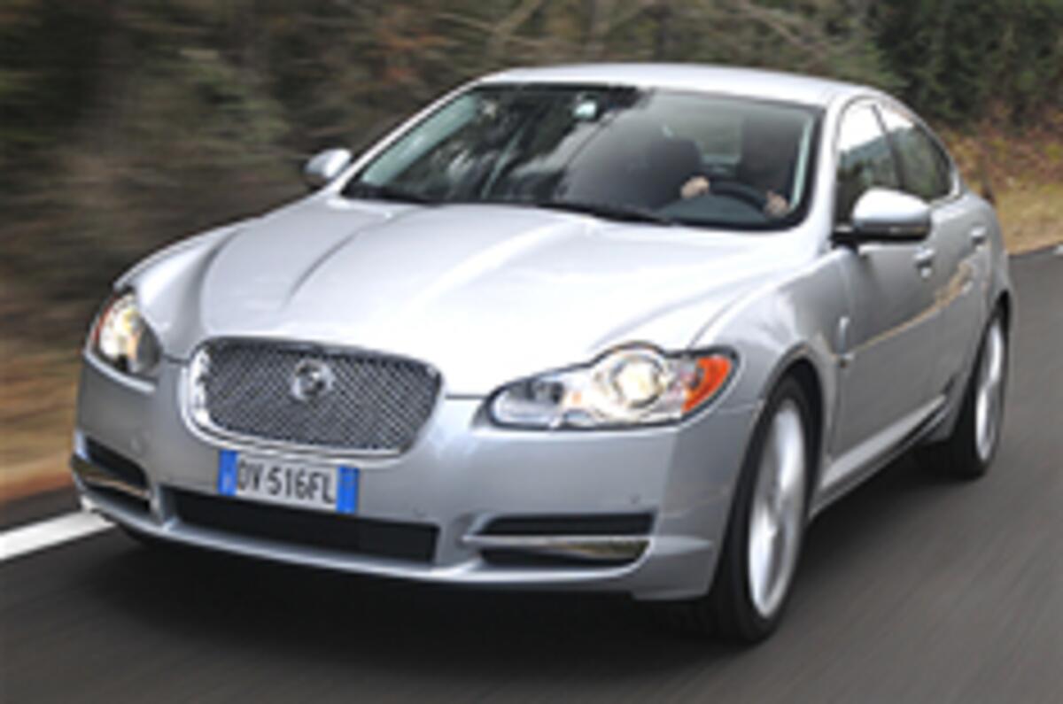Jaguar Land Rover enters India