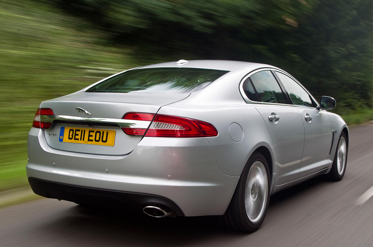 heart day test 3 XF Autocar (2017) Review 2008 2015 Jaguar heart day test 3 XF Autocar (2017) Review 2008 2015 Jaguar