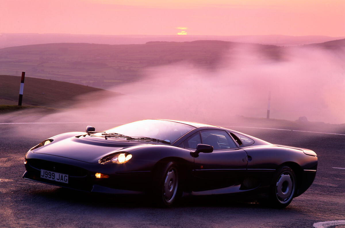 no title The top 100 best-ever British cars