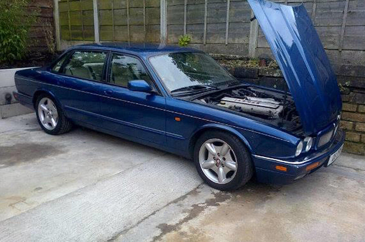 To buy or not to buy? 1997 Jaguar XJR for £1495