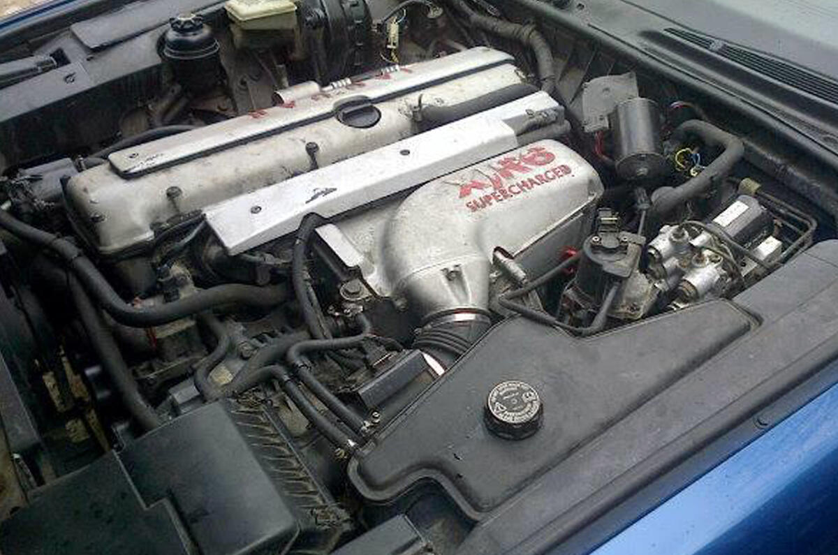 To buy or not to buy? 1997 Jaguar XJR for £1495