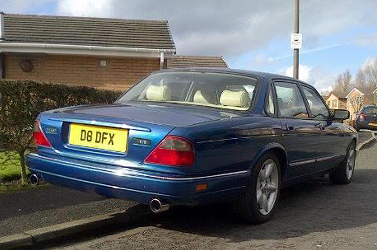 To buy or not to buy? 1997 Jaguar XJR for £1495