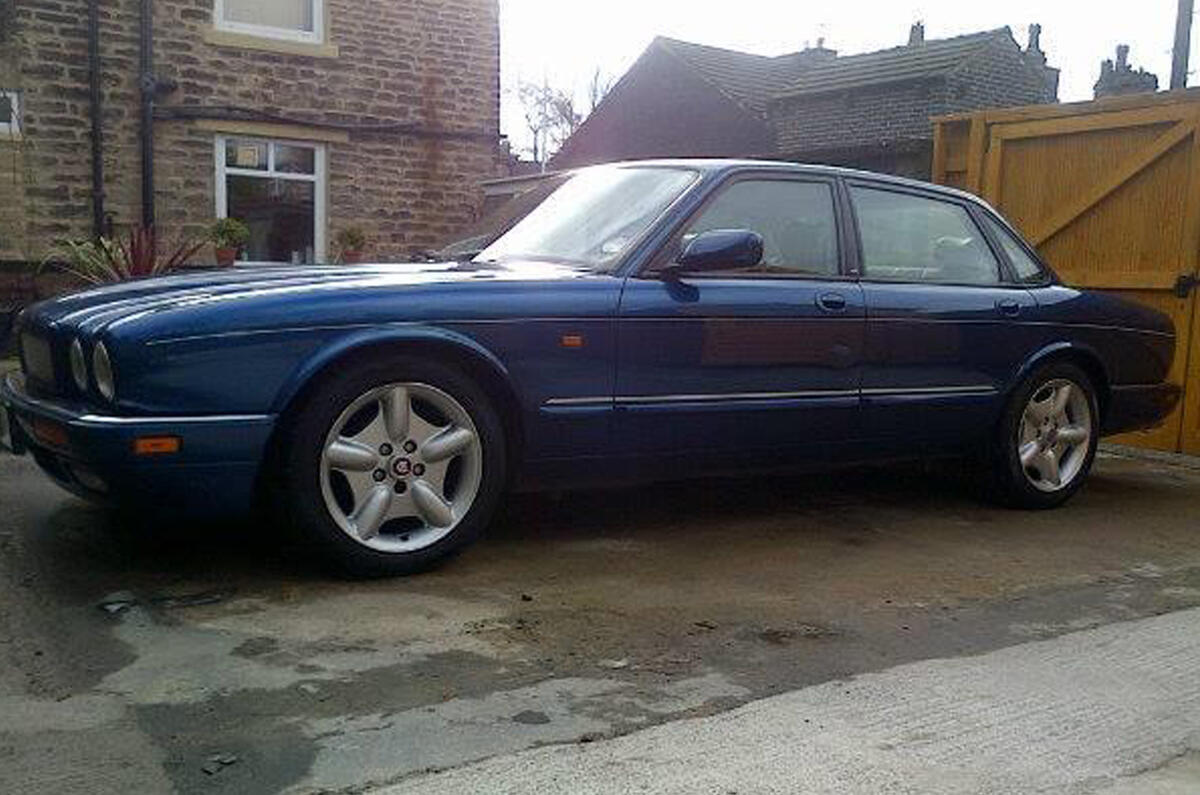 To buy or not to buy? 1997 Jaguar XJR for £1495