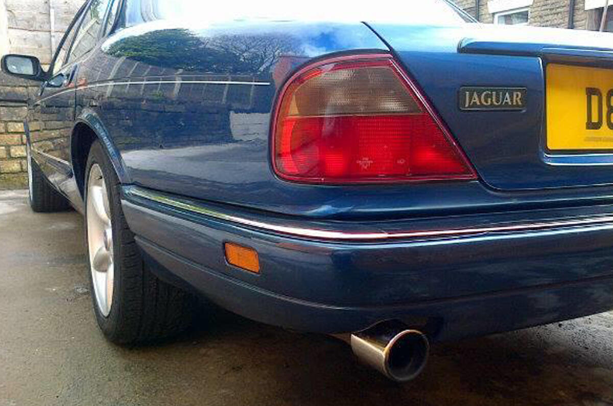 To buy or not to buy? 1997 Jaguar XJR for £1495