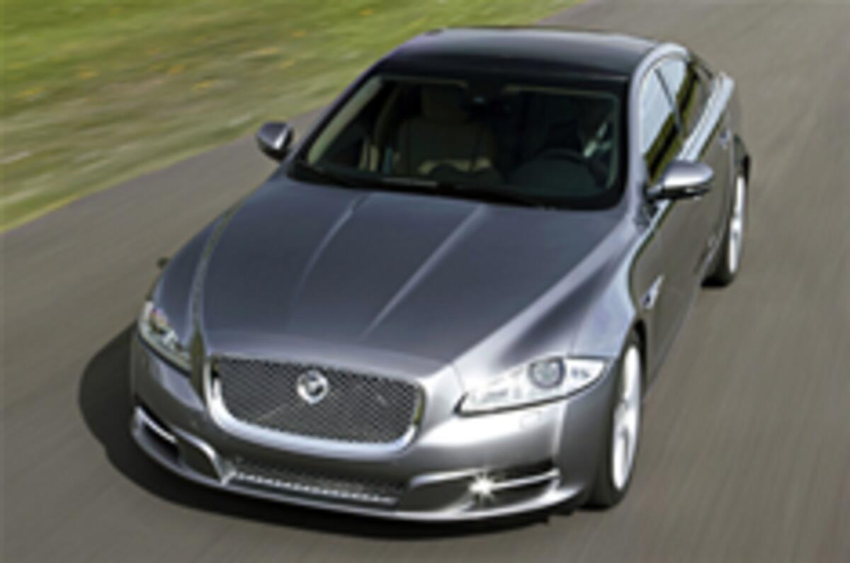 Jaguar XJ: full details and pics