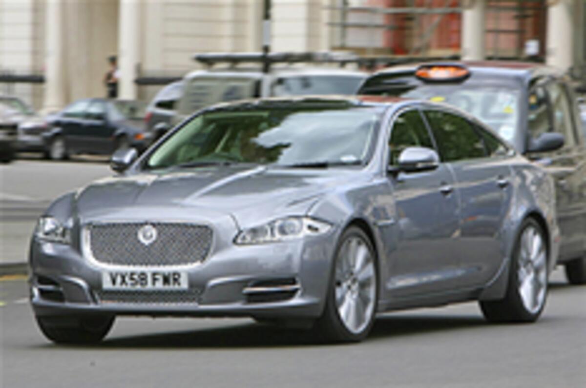 JLR cars get lightweight tech